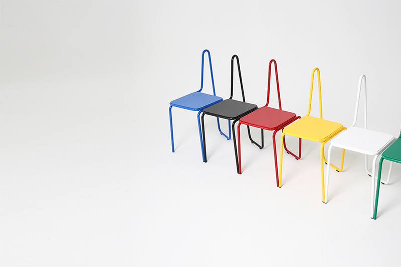 Illustration for article titled This Is What Happens When You Turn a Line Drawing Into a Chair